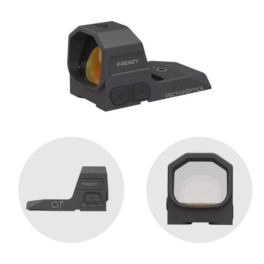 Vector Optics Frenzy 1x20x24 CZ Shadow 2 OR:lle