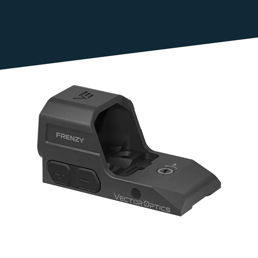 Vector Optics Frenzy 1x16x21 Glock MOS:lle