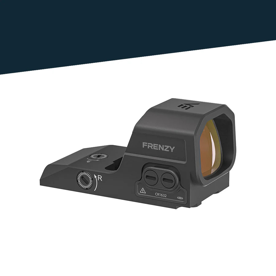 Vector Optics Frenzy 1x16x21 Glock MOS:lle