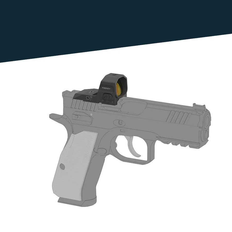 Vector Optics Frenzy 1x20x24 CZ Shadow 2 OR:lle