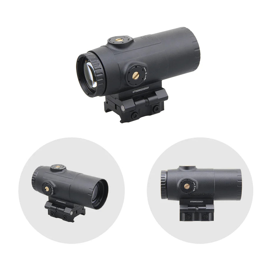 Vector Optics Paragon 5x30 suurennuslasi Micro