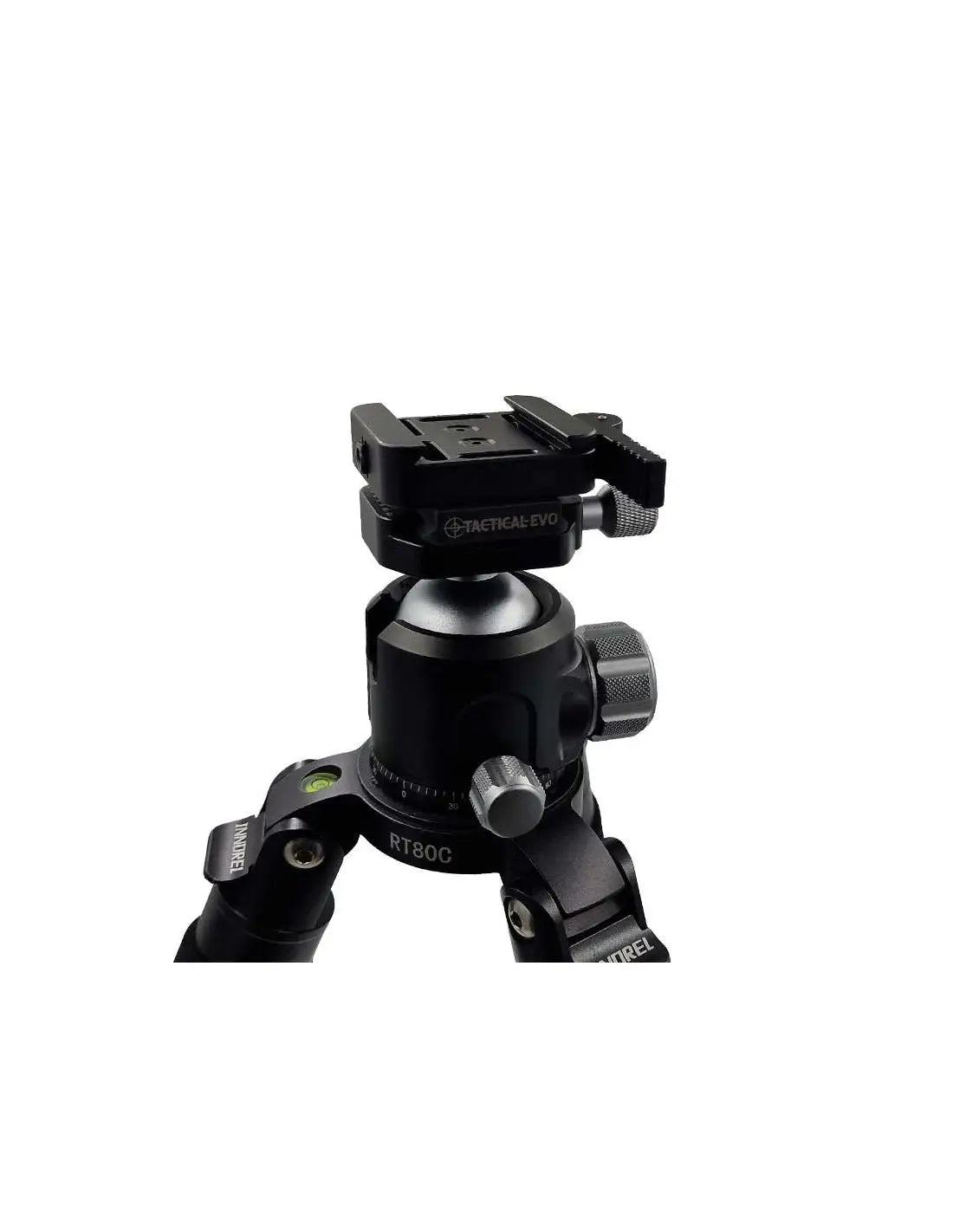 Arca Swiss to Arca Swiss adapter Tactical Evo