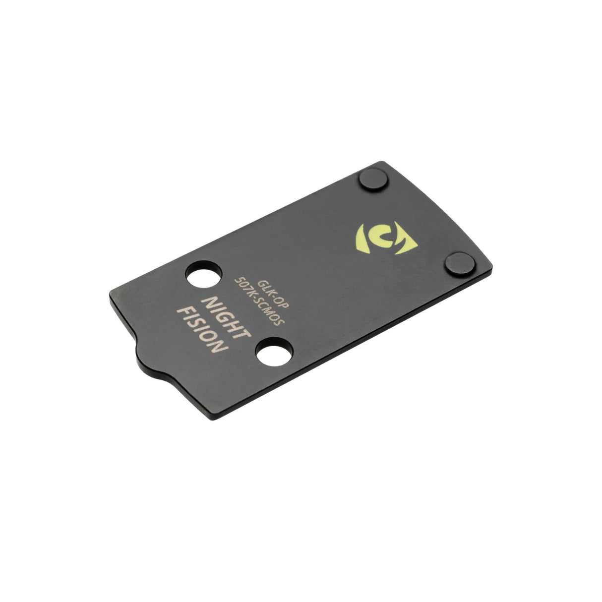 Punapistetähtäimen levy Glock 43X MOS & 48 MOS | Holosun K-sarjan footprint