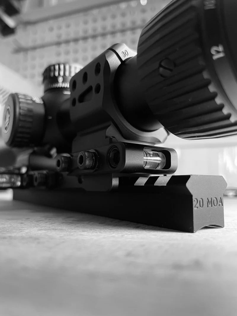 Rifle scope -kuplavaaka | Davika-kiinnikkeille