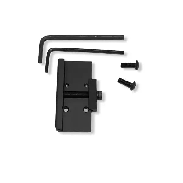 Picatinny red dot mount | C-More RTS footprint C-More