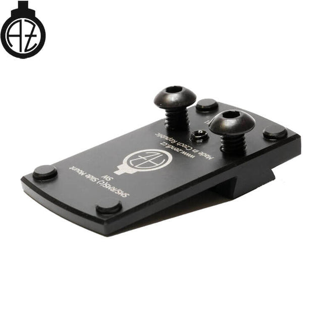 CZ Shadow 2, CZ 75 SP-01 Shadow red dot mount | Shield RMSc footprint Zendl