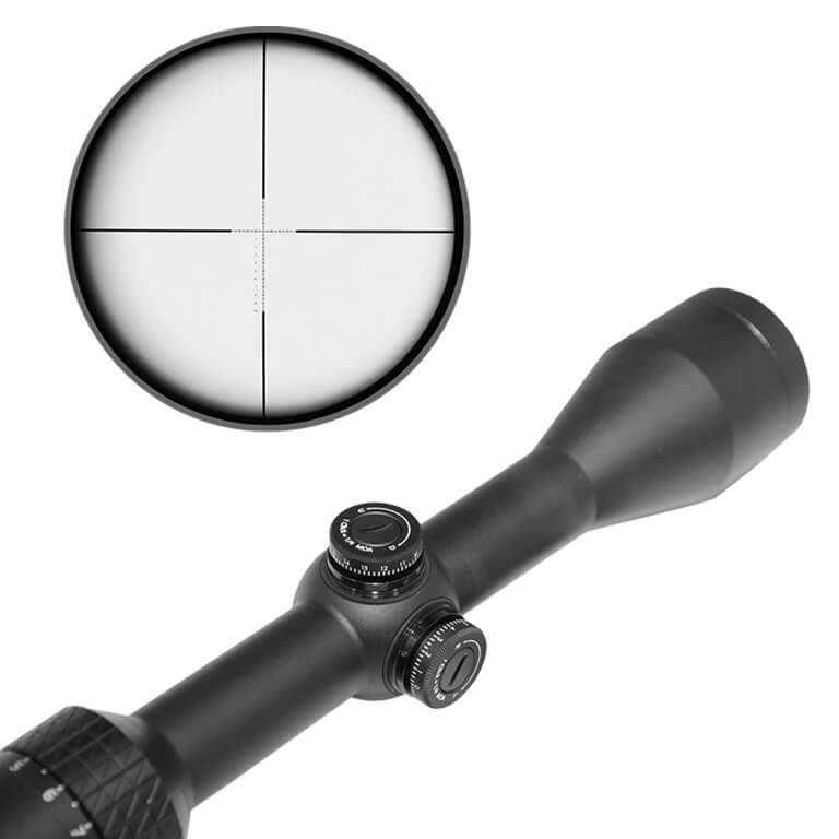 CZ rimfire rifle scope 3-9x42 CZ