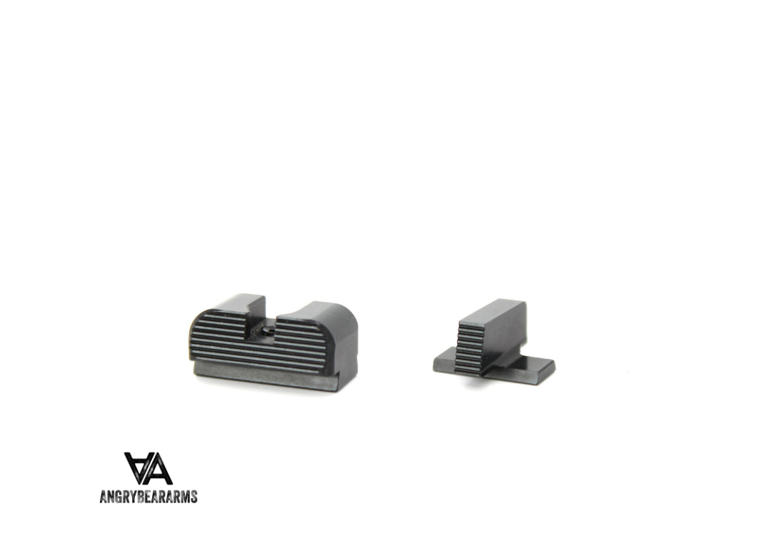 CZ P-09 NOCTURNE tyhjä tähtäimet