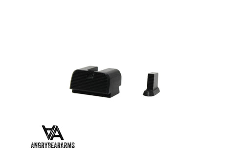 CZ P-10 Optics Ready tall blank sights