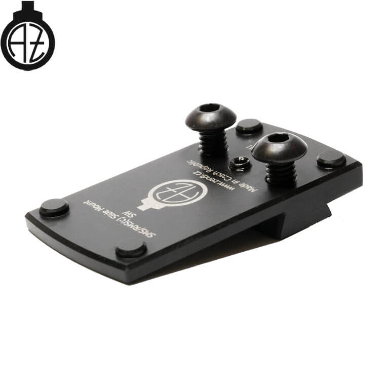 CZ Shadow 2, CZ 75 SP-01 Shadow punapistetähtäinkiinnike | Shield RMSc footprint