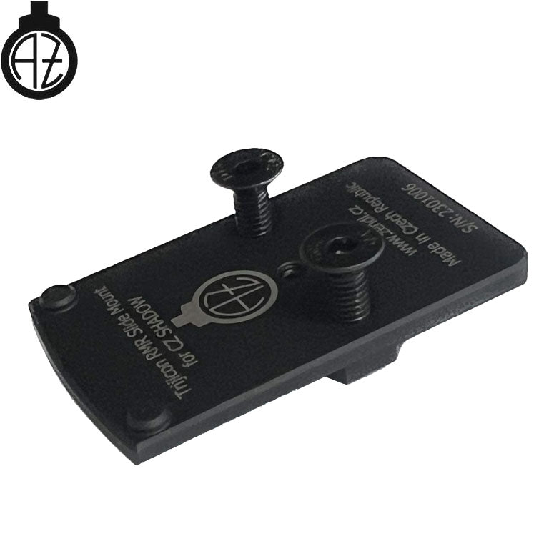 CZ Shadow 2, CZ 75 SP-01 Shadow red dot -kiinnike | Trijicon RMR footprint