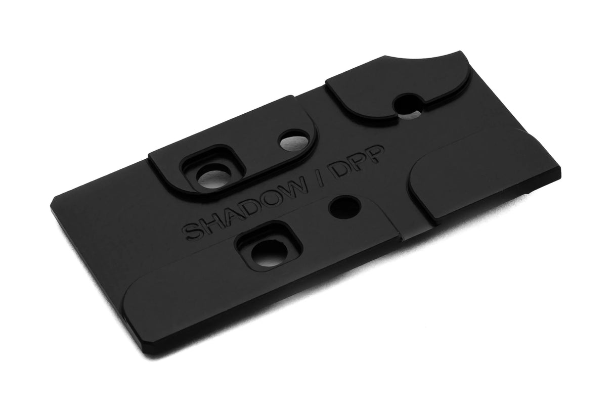 CZ Shadow 2 Optics Ready levy | Leupold DPP jalanjälki