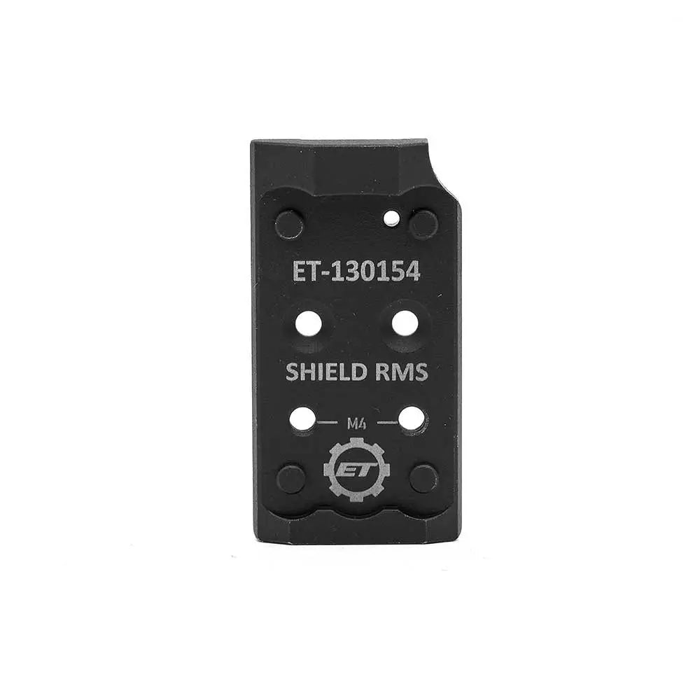 CZ Shadow 2 Optics Ready levy | Shield RMSc footprint