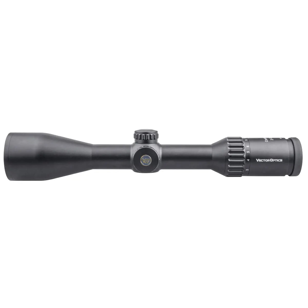 Vector Optics Continental 2-12x50 SFP kiväärin kiikaritähtäin