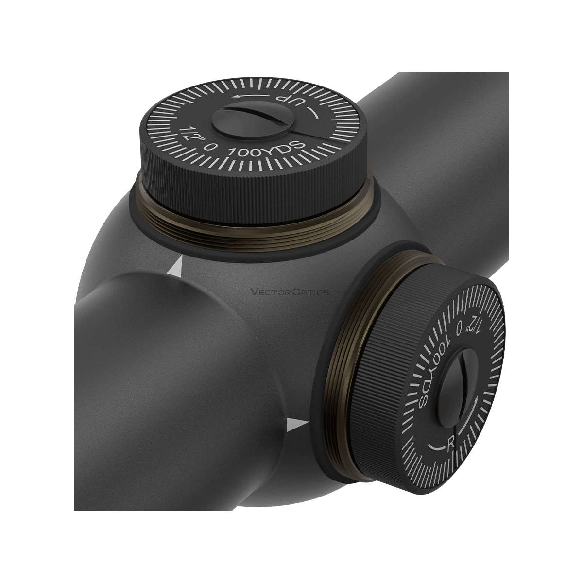 Vector Optics Forester 1-4x24SFP kiväärikiikari Vector Optics