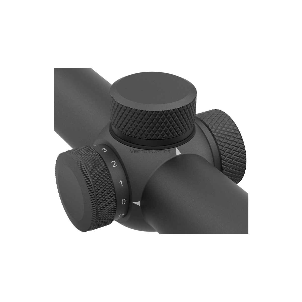 Vector Optics Forester 2-10x40SFP kiväärin kiikaritähtäin Vector Optics