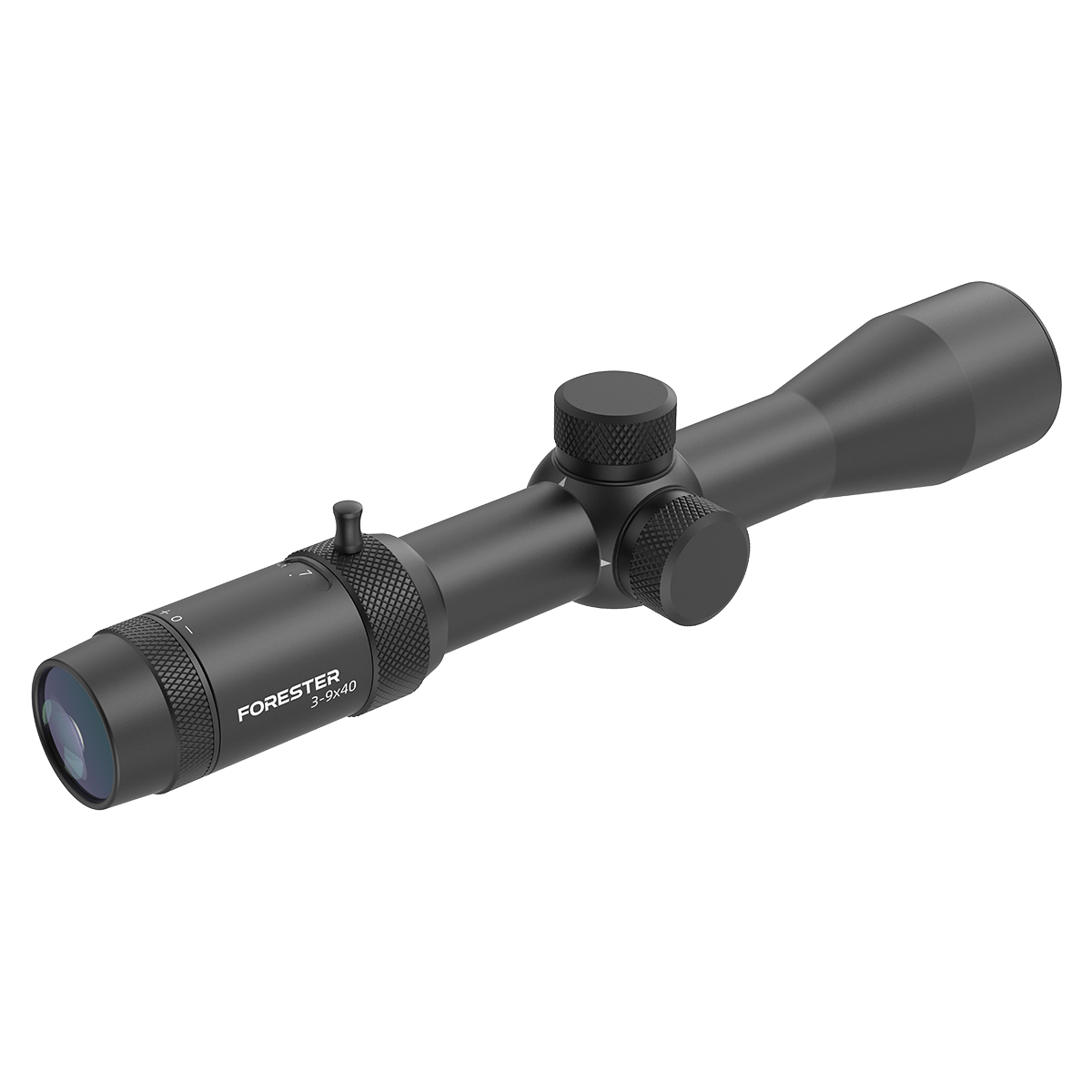 Vector Optics Forester JR. 3-9x40 kiväärikiikari