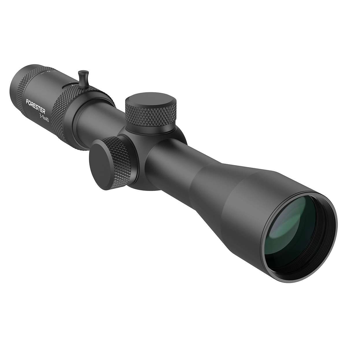 Vector Optics Forester JR. 3-9x40 kiväärikiikari