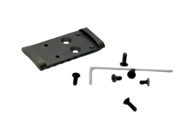 Glock MOS -levy | Holosun K-sarjan jalanjälki