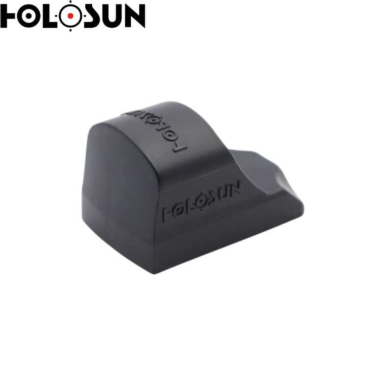 Holosun 407C, 507C, 508T red dot rubber cover Holosun