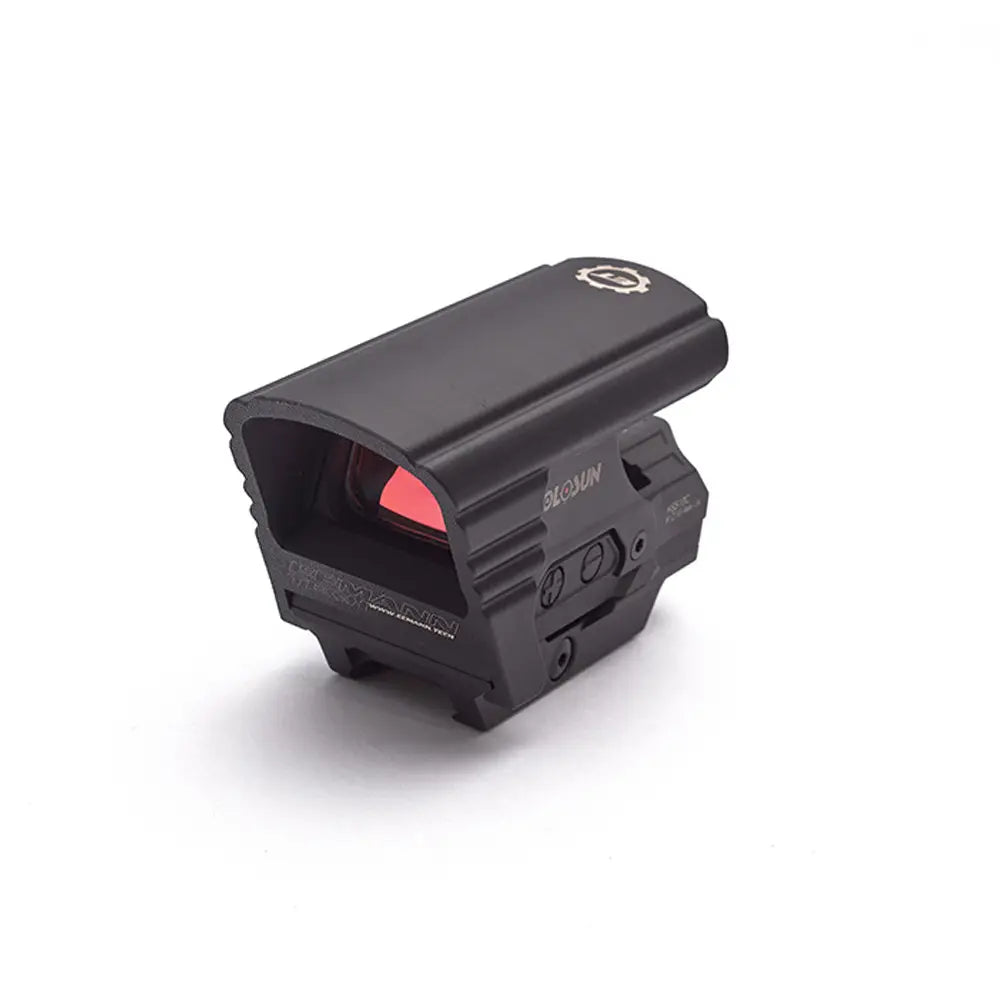 Holosun 510C laajennettu sadesuoja korotuslevyllä