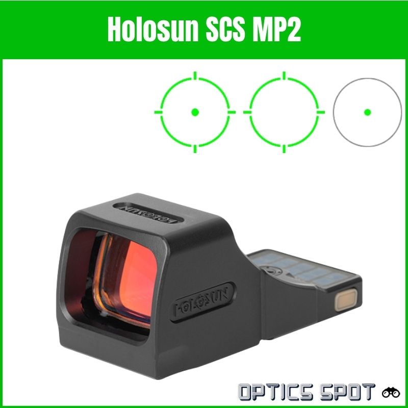 Holosun SCS MP2 Holosun