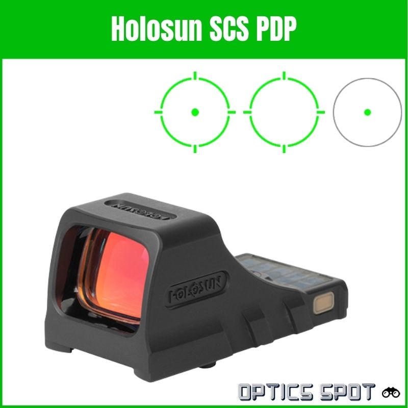 Holosun SCS PDP Holosun