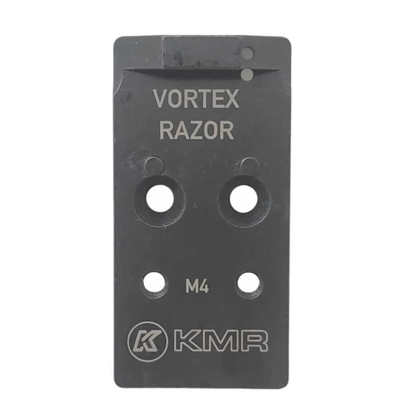 KMR W-02 & L-02 Optics Ready adapterilevy | Vortex Razor footprint