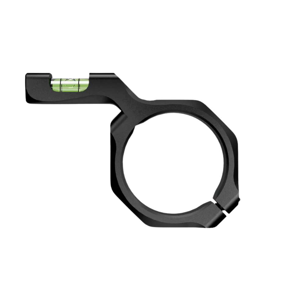 Kiväärin tähtäimen siirtymäkuplataso