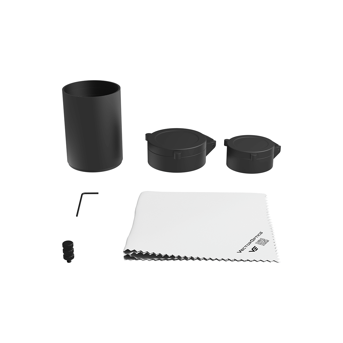 Vector Optics Orion Pro Max 6-24x50 MIL HD FFP kiväärin tähtäin