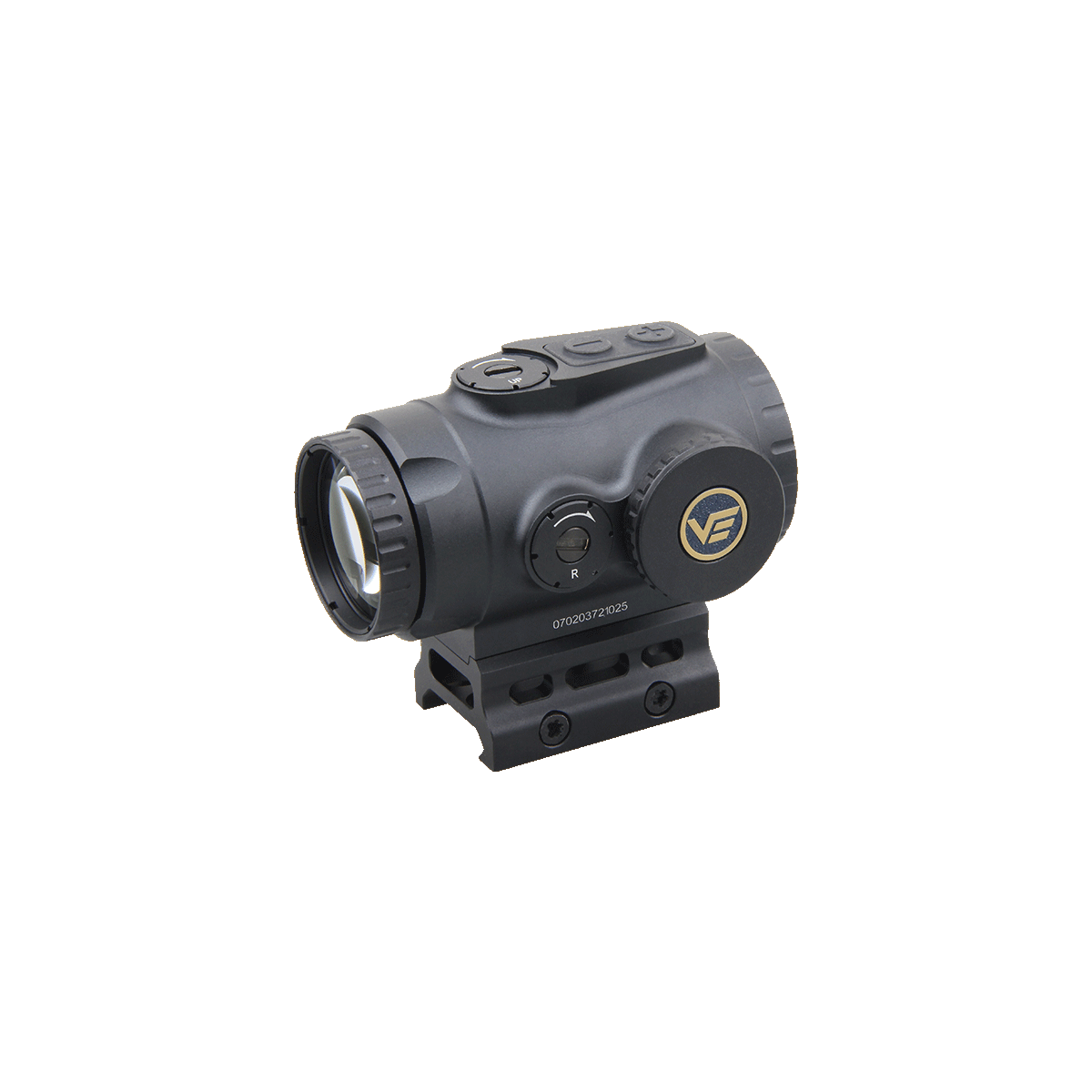 Vector Optics Paragon 3x18 erittäin kompakti prismakiväärikiikari