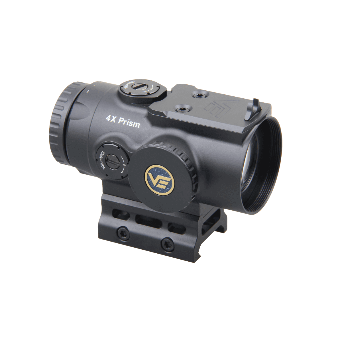 Vector Optics Paragon 4x24 erittäin kompakti prismakiväärin kiikaritähtäin