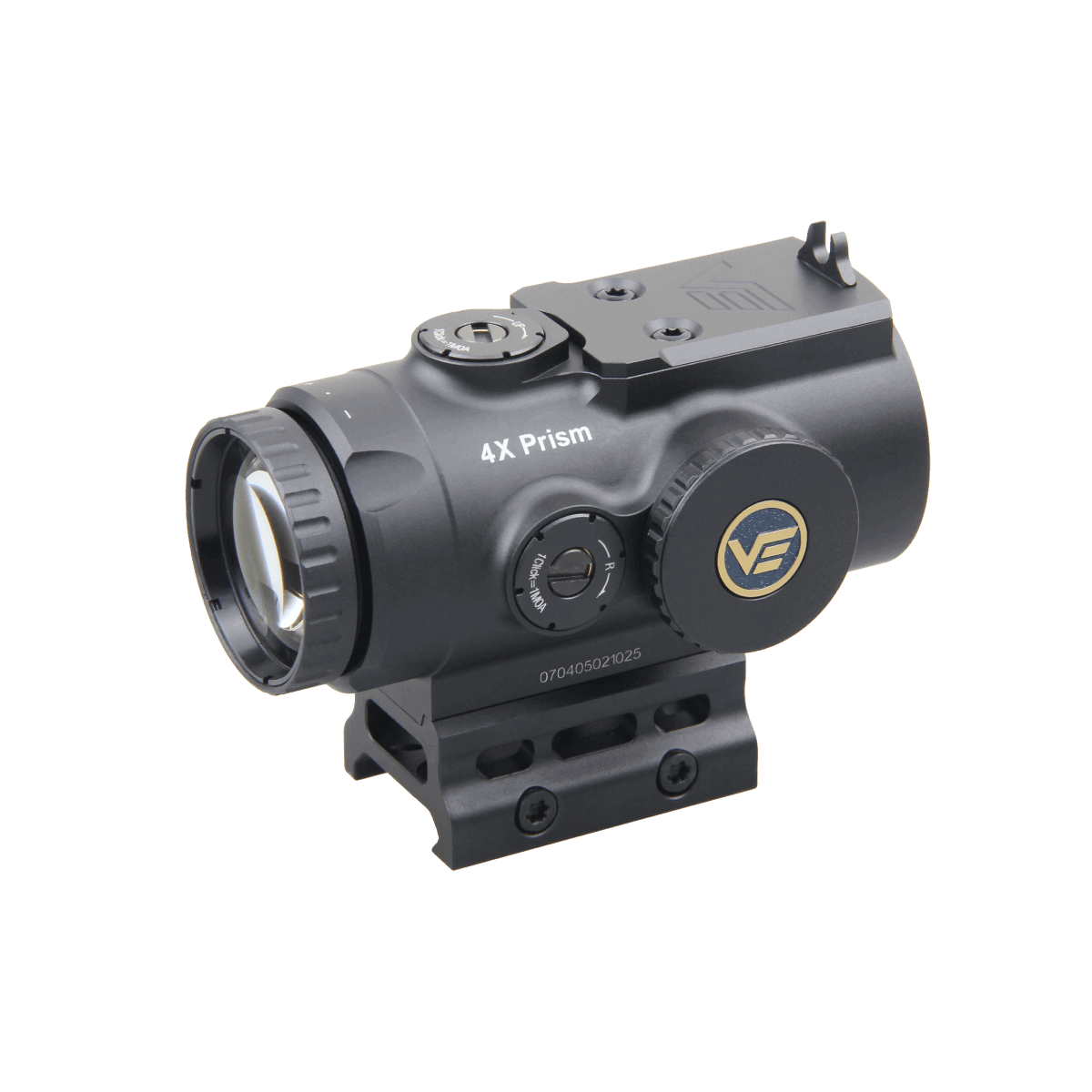 Vector Optics Paragon 4x24 erittäin kompakti prismakiväärin kiikaritähtäin