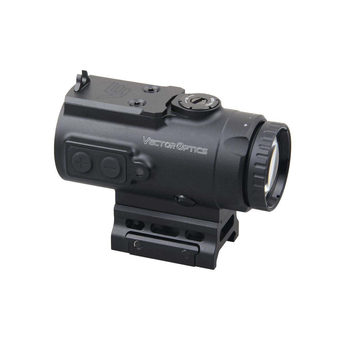 Vector Optics Paragon 4x24 erittäin kompakti prismakiväärin kiikaritähtäin