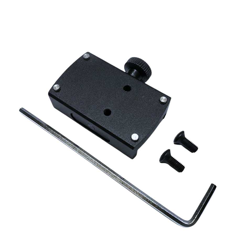 Picatinny punapisteen kiinnitys | Vortex Venom jalanjälki