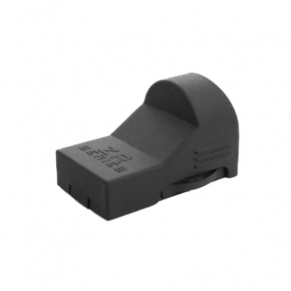 Punapiste kansi Toni System ZR punapisteet -mallille, jossa on uusi akkukotelo