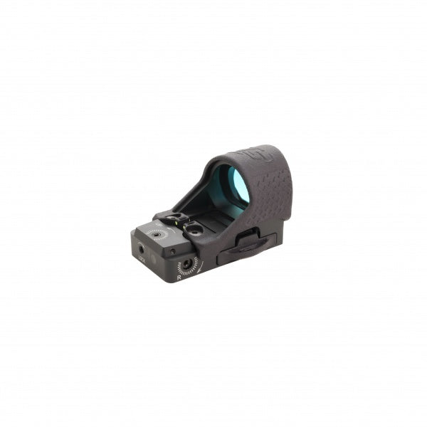 Red dot cover with backup sights for Toni System ZR red dots | fiber optic