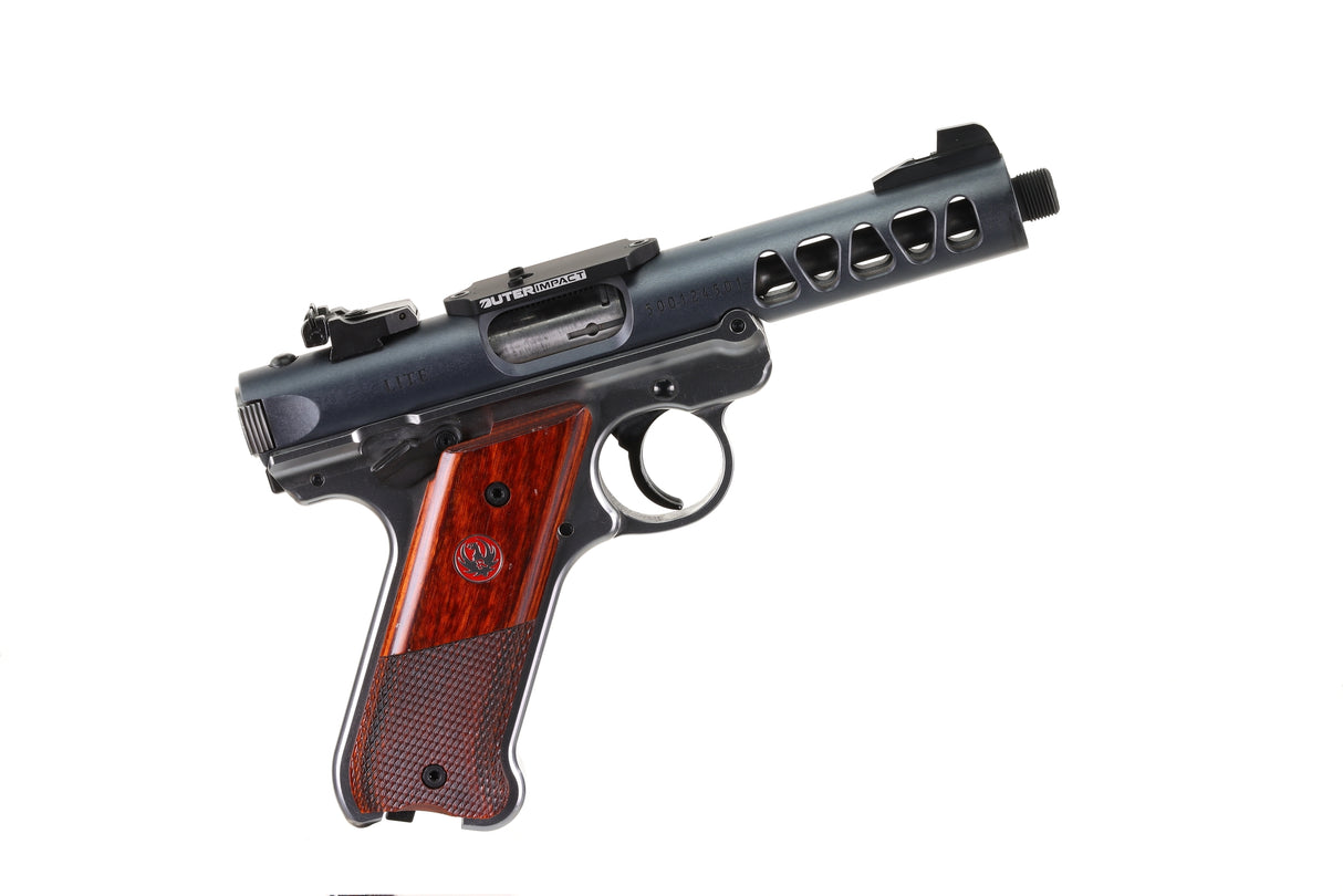 Ruger Mark punapisteen kiinnityslevy | tyyppi S