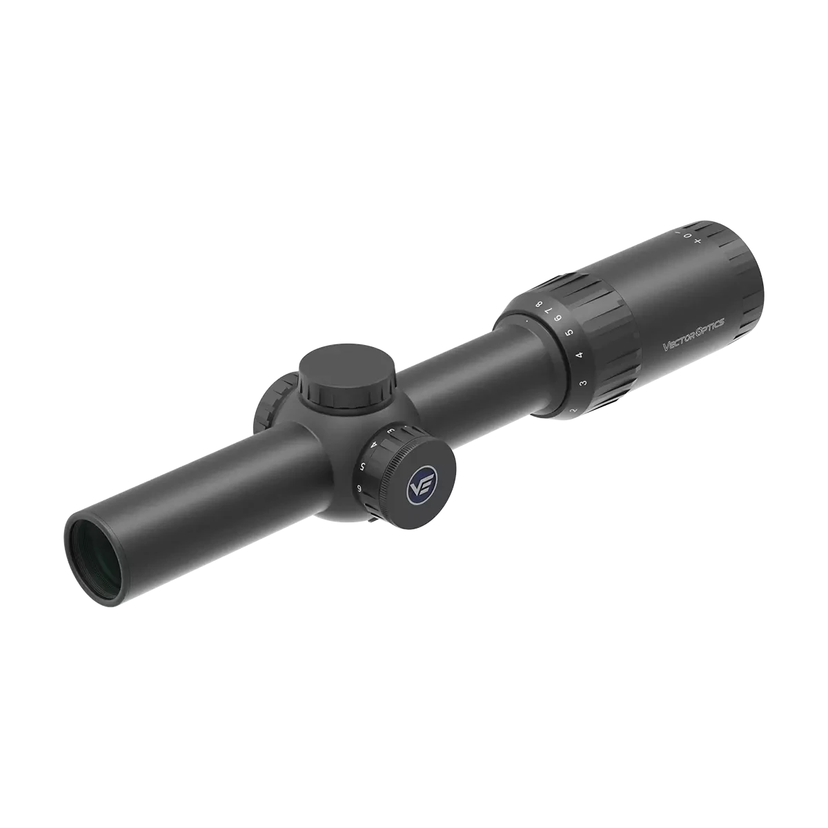 Vector Optics Constantine 1-8x24 FFP kiväärin kiikaritähtäin Vector Optics