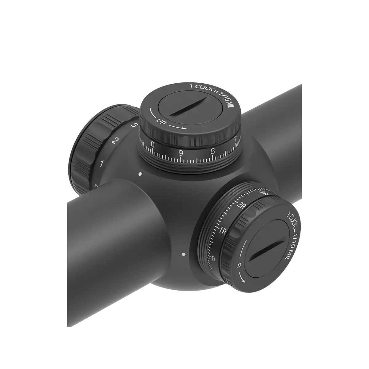 Vector Optics Constantine 1-10x24 HD FFP kiväärin kiikaritähtäin Vector Optics