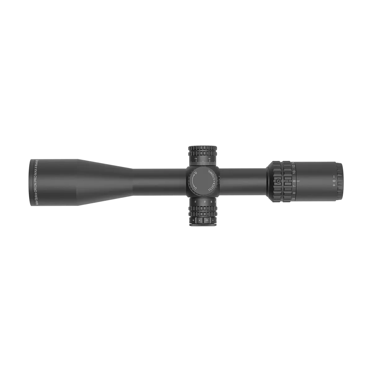 Vector Optics Orion Pro MAX 4-16x44 HD kiväärin kiikaritähtäin Vector Optics