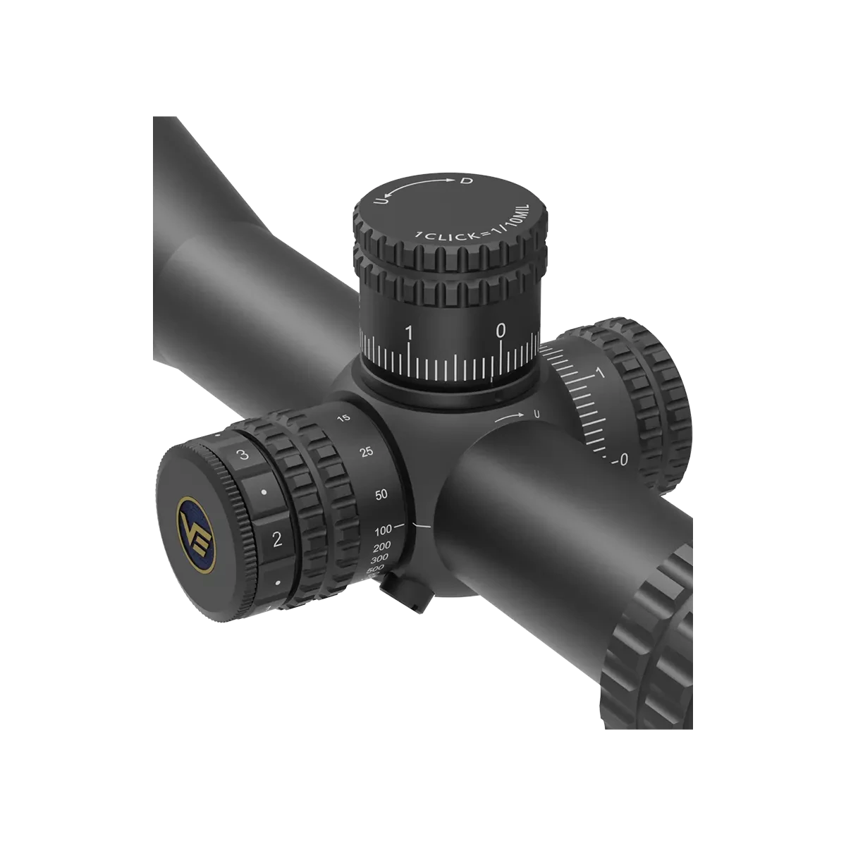 Vector Optics Orion Pro MAX 4-16x44 HD kiväärin kiikaritähtäin Vector Optics
