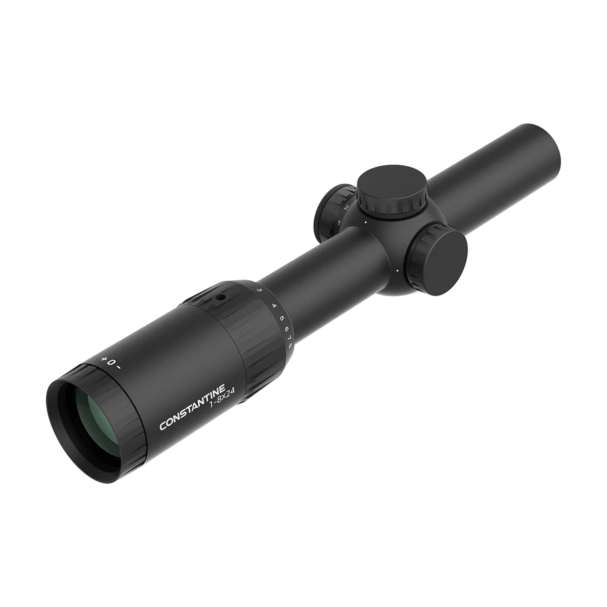 Vector Optics Constantine 1-8x24 FFP RAR kiväärin kiikaritähtäin Vector Optics