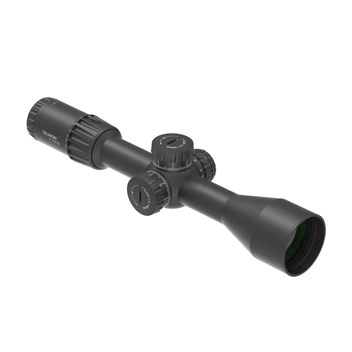 Vector Optics Tauron 3-18x50 GenII kivääritähtäin Vector Optics
