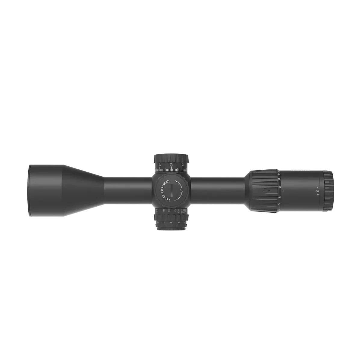 Vector Optics Tauron 3-18x50 GenII kivääritähtäin Vector Optics