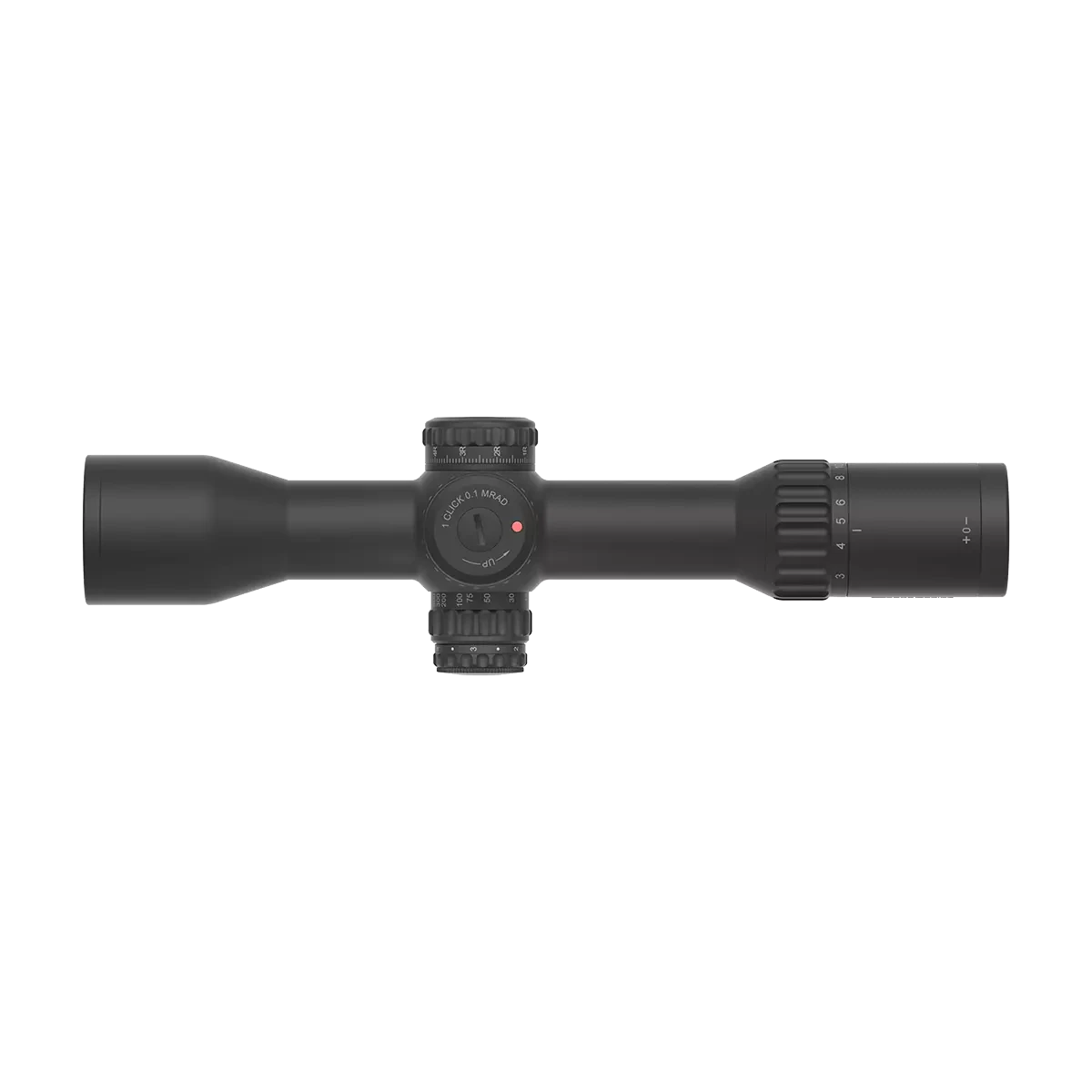 Vector Optics Continental x6 2-12x44 RAR kiväärioptiikka Vector Optics