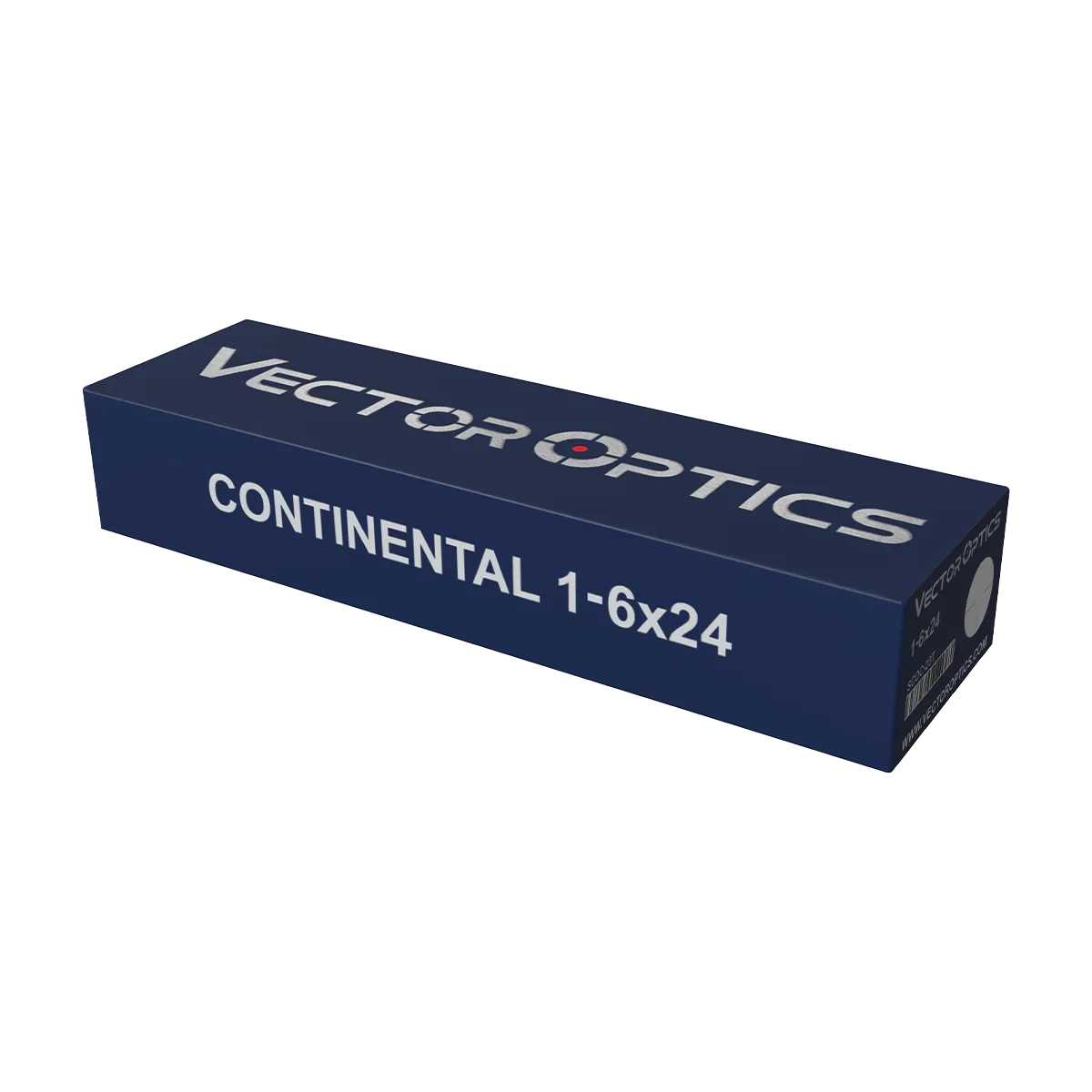 Vector Optics Continental x6 1-6x24 kivääritähtäin Vector Optics
