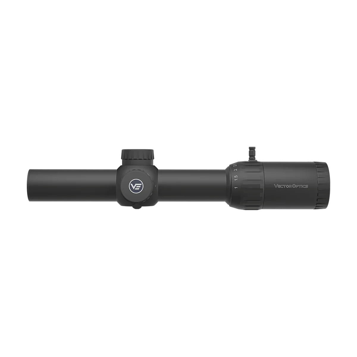 Vector Optics Constantine 1-10x24 SFP kivääritähtäin Vector Optics