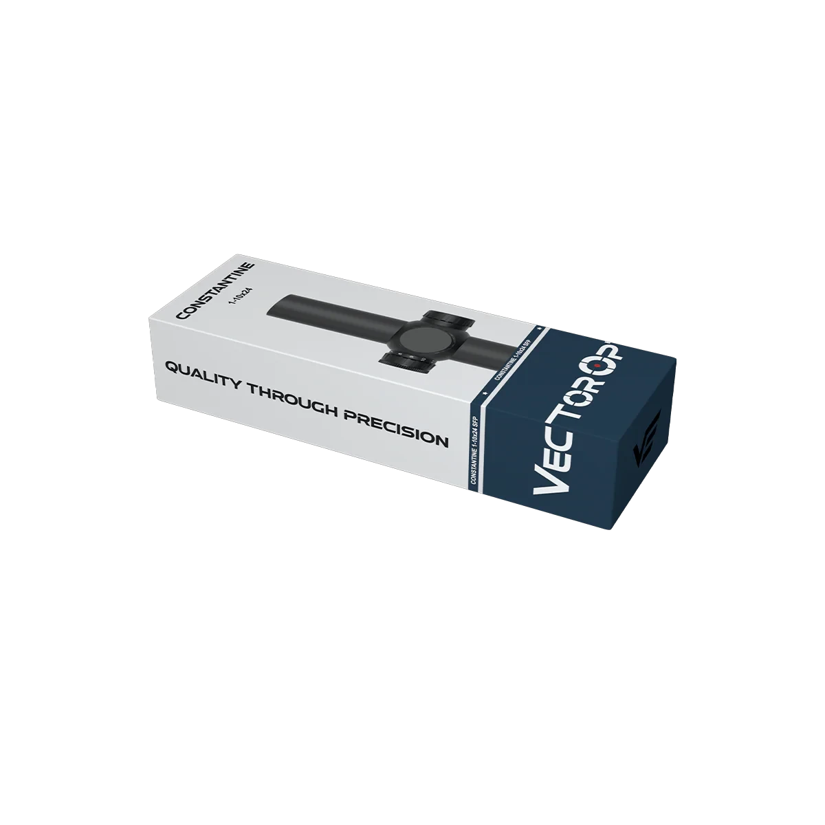 Vector Optics Constantine 1-10x24 SFP kivääritähtäin Vector Optics