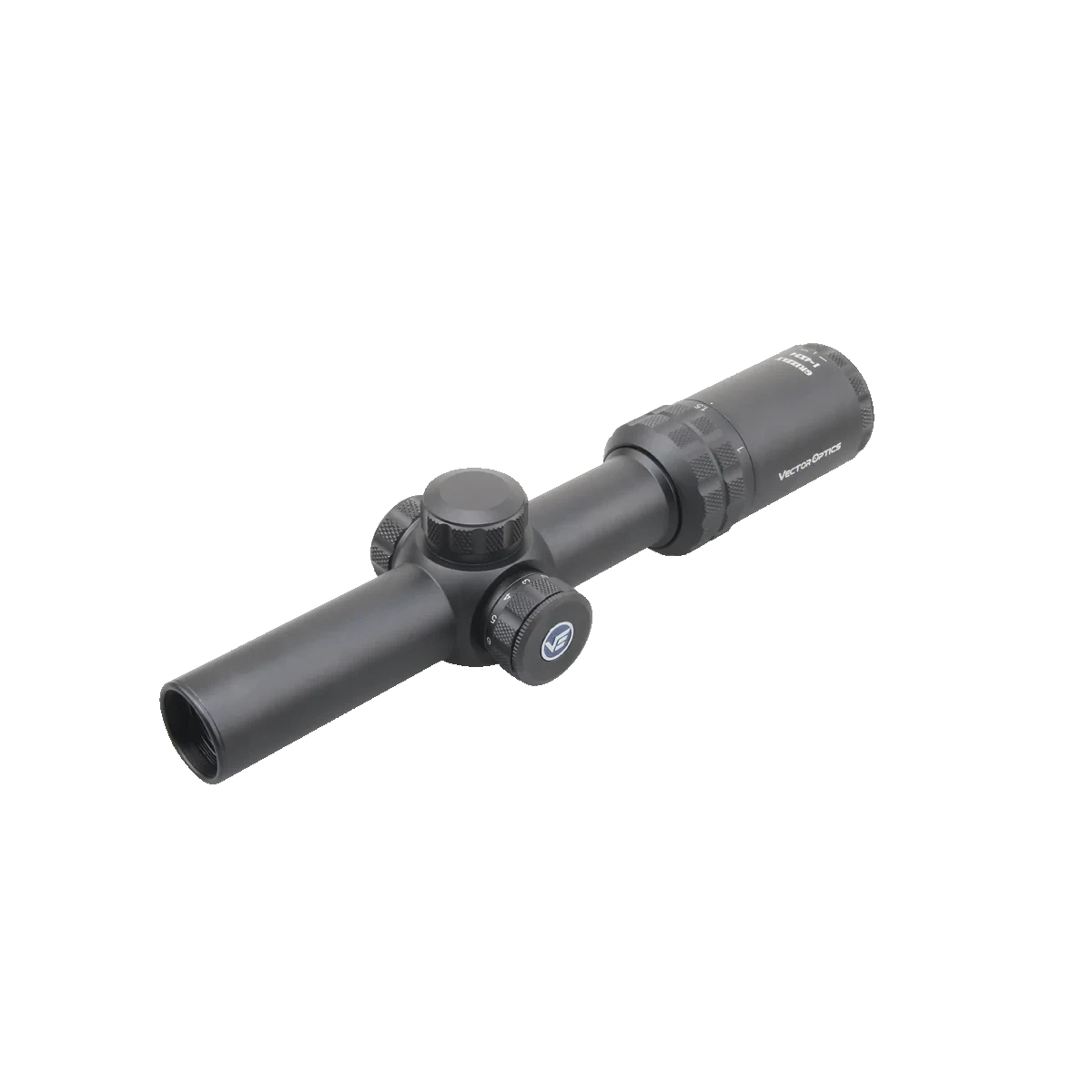Vector Optics Grizzly 1-4x24 Hunting metsästyskiikari Vector Optics